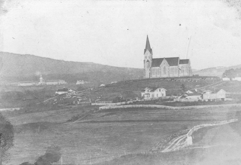 Bilde av Vestre Aker Kirke